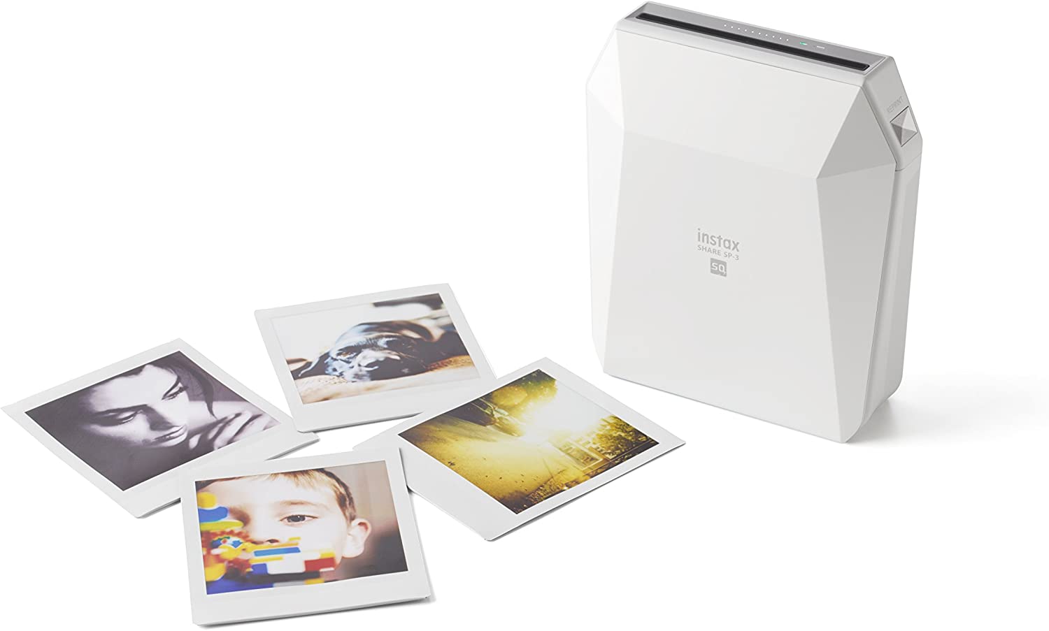 Impresora para teléfonos inteligentes Fujifilm Instax Share SP-3